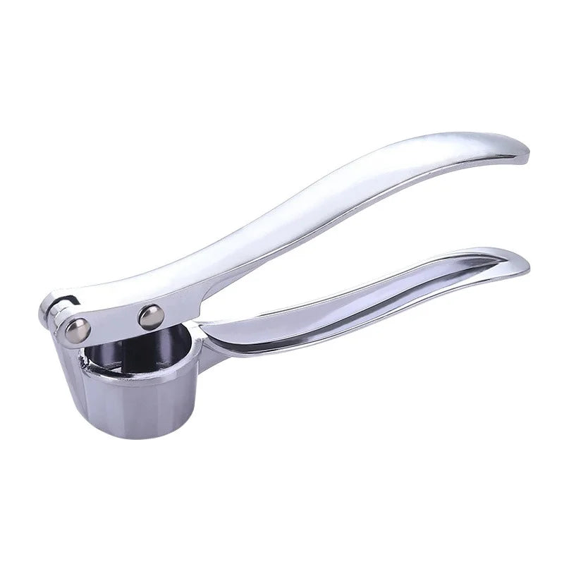 Premium Stainless Steel Garlic Press™
