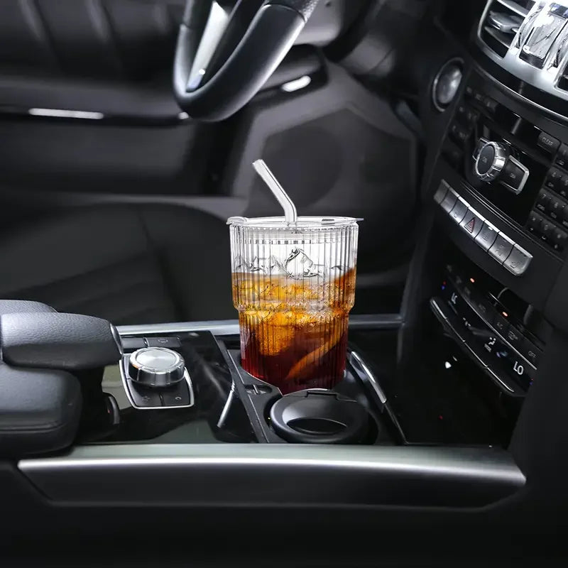 Premium Reusable Iced Coffee Cups™