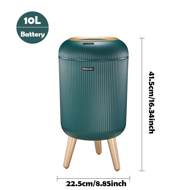 Smart Motion Sensor Trash Can™
