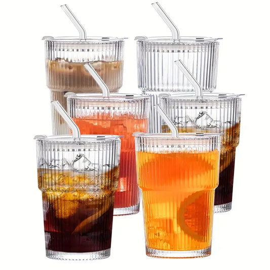 Premium Reusable Iced Coffee Cups™