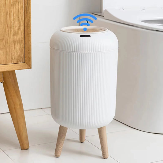 Smart Motion Sensor Trash Can™