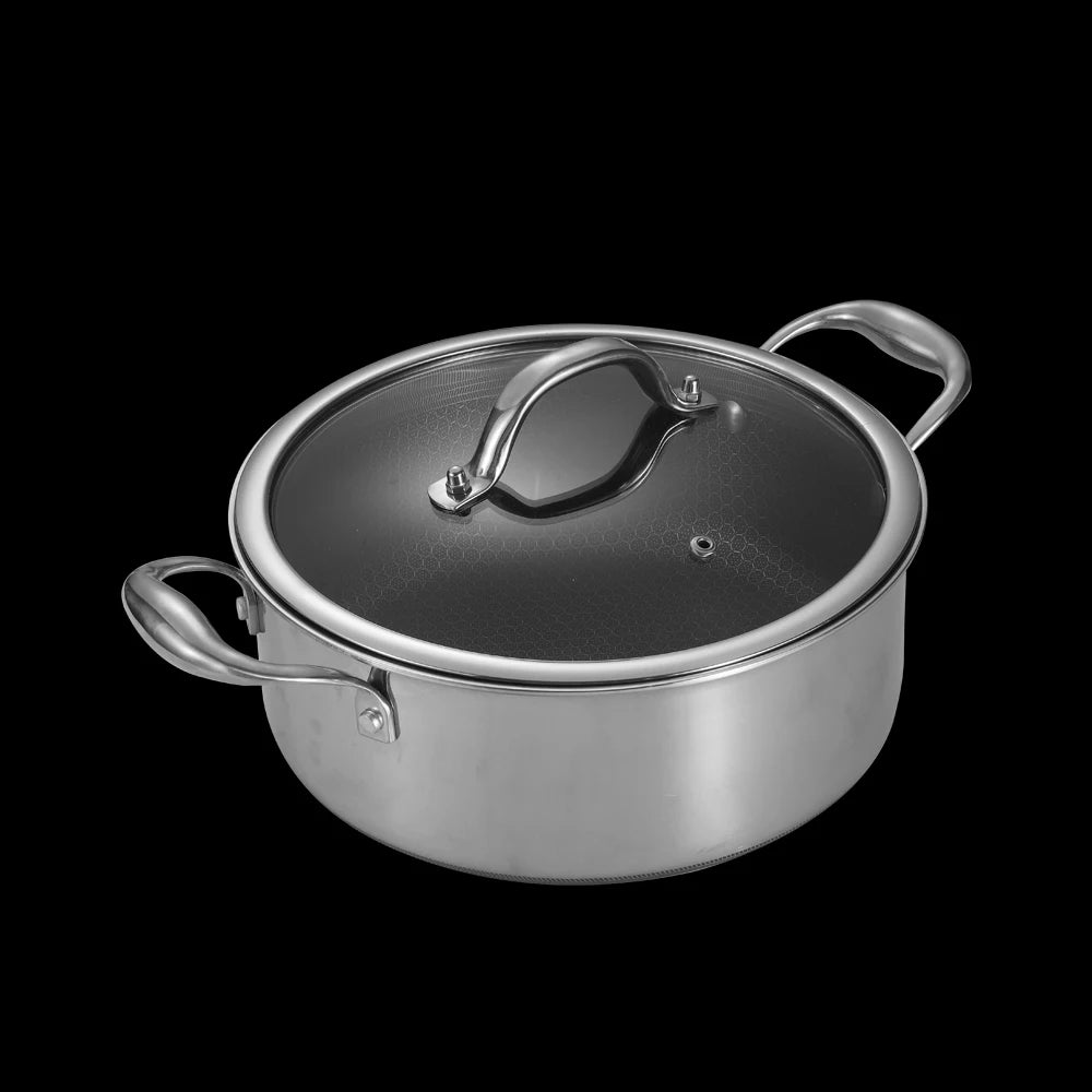 Premium Non-Stick 13-Piece Cookware Set™