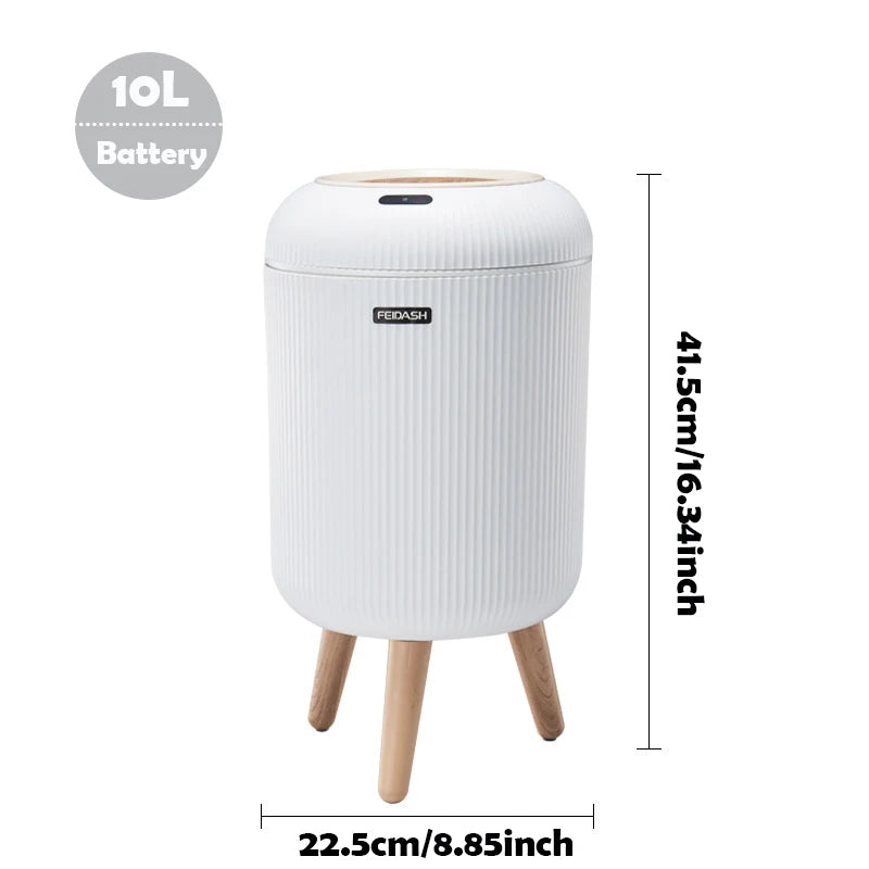 Smart Motion Sensor Trash Can™
