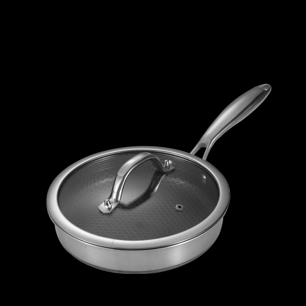 Premium Non-Stick 13-Piece Cookware Set™