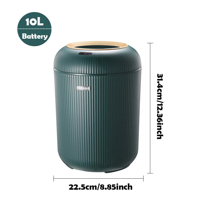 Smart Motion Sensor Trash Can™