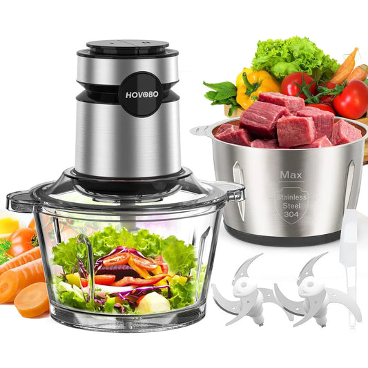 Versatile Chef's Power Processor™