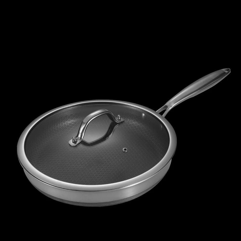 Premium Non-Stick 13-Piece Cookware Set™
