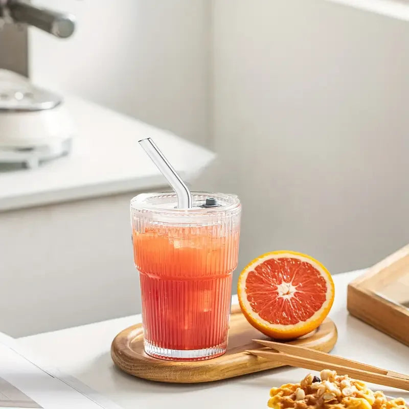 Premium Reusable Iced Coffee Cups™