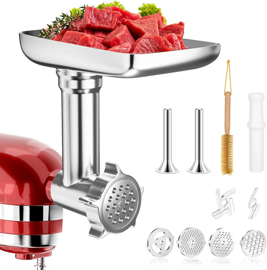 Premium KitchenAid® Metal Food Grinder™