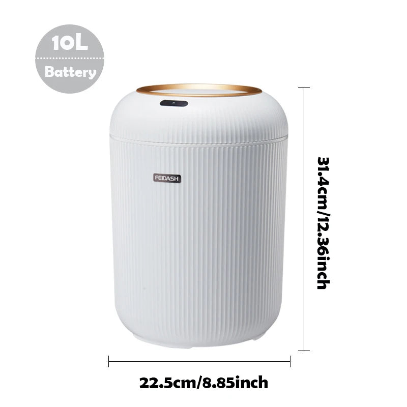 Smart Motion Sensor Trash Can™