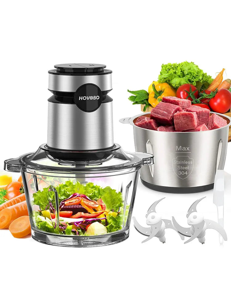 Versatile Chef's Power Processor™