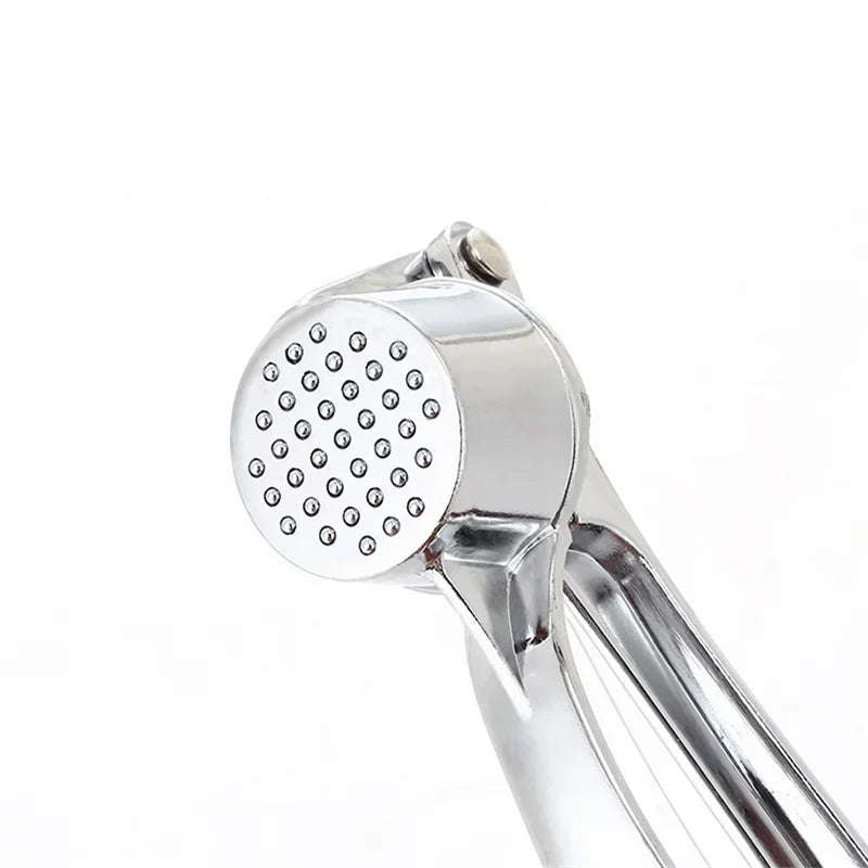 Premium Stainless Steel Garlic Press™